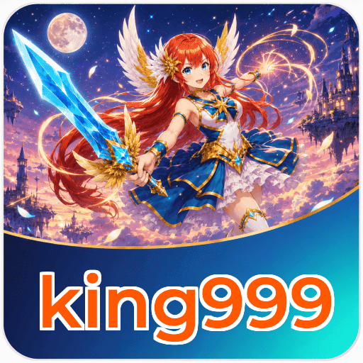 king999 Logo - Platform APK Android Terpercaya